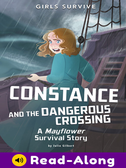 Title details for Constance and the Dangerous Crossing by Julie Gilbert - Available